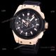 Best Copy Hublot Big Bang King Power VK Chronograph Watch Black and Rose Gold (4)_th.jpg